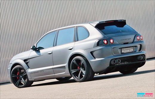 GEMBALLA TORNADO 750 GTS