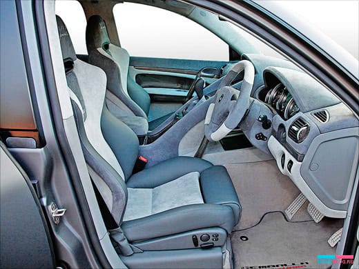 GEMBALLA TORNADO 750 GTS