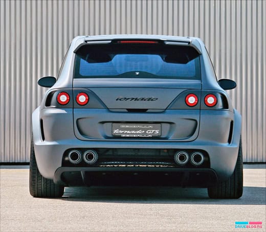 GEMBALLA TORNADO 750 GTS