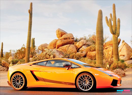 Lamborghini Gallardo Superleggera