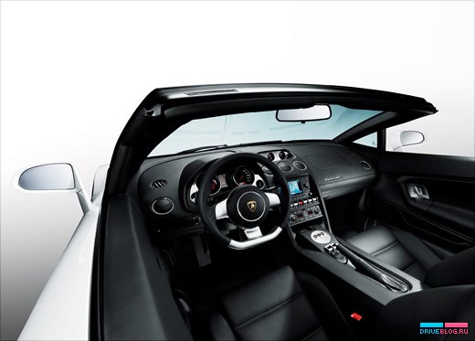 Lamborghini Gallardo LP 560-4 Spyder