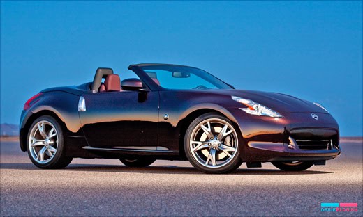 Nissan 370Z Roadster