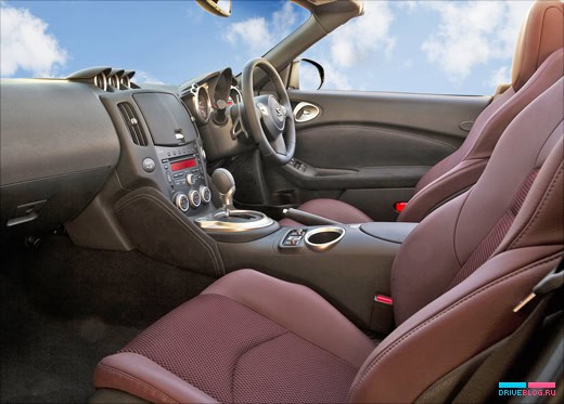 Nissan 370Z Roadster
