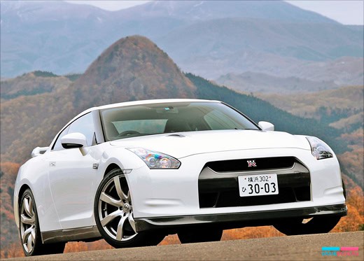 Nissan GT-R