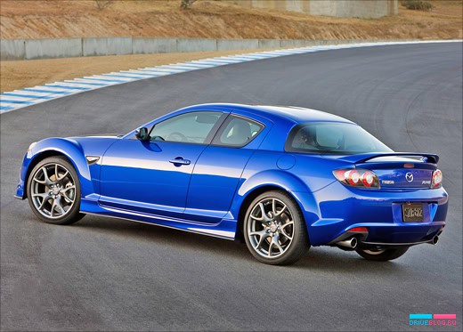 Mazda RX-8