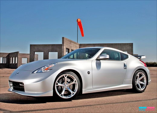 NISMO Nissan 370Z