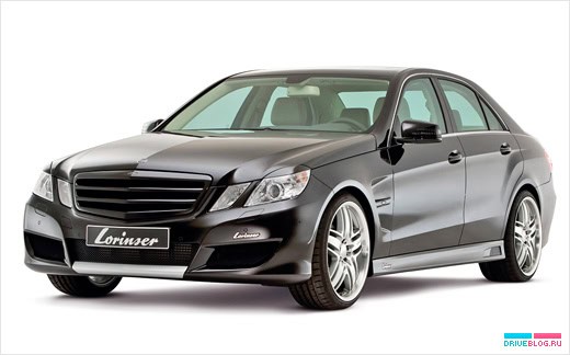 Lorinser Mercedes-Benz E 500