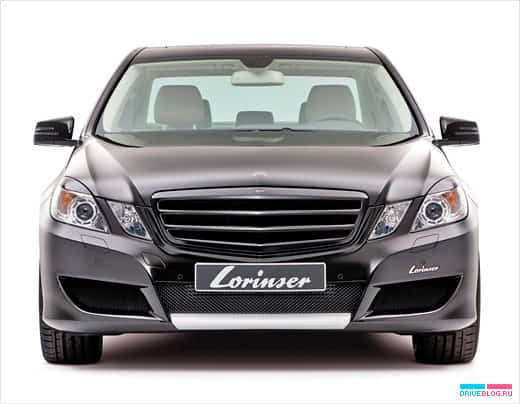 Lorinser Mercedes-Benz E 500