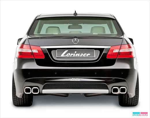 Lorinser Mercedes-Benz E 500