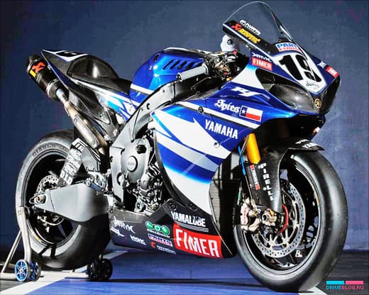 Как подготовить мотоцикл к соревнованиям