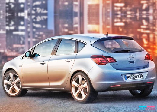 Opel Astra