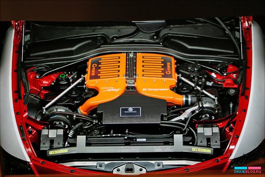 G-POWER M6 HURRICANE CS