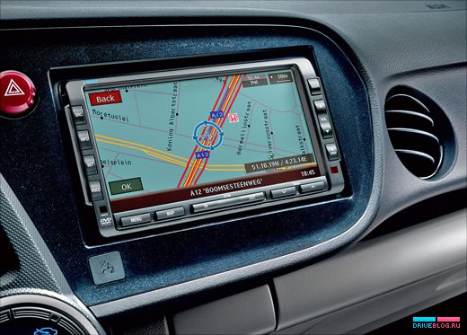 Honda Insight