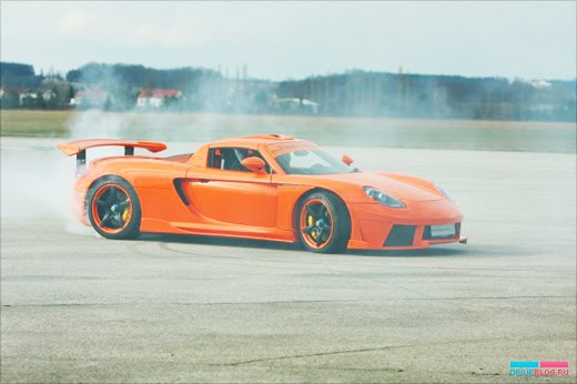 Koenigseder Porsche Carrera GT