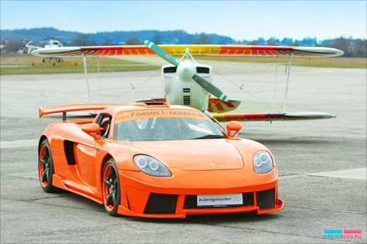Koenigseder Porsche Carrera GT