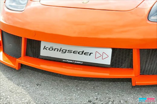 Koenigseder Porsche Carrera GT