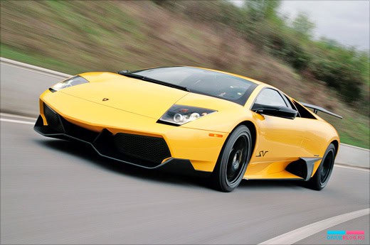 Lamborghini Murcielago LP 670-4 SuperVeloce