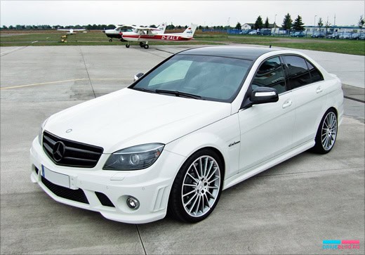AVUS Performance Mercedes-Benz C 63 AMG