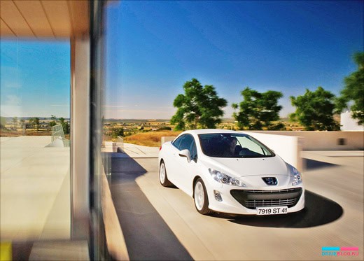 Peugeot 308 CC