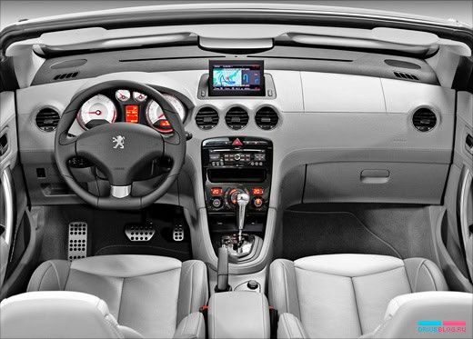 Peugeot 308 CC