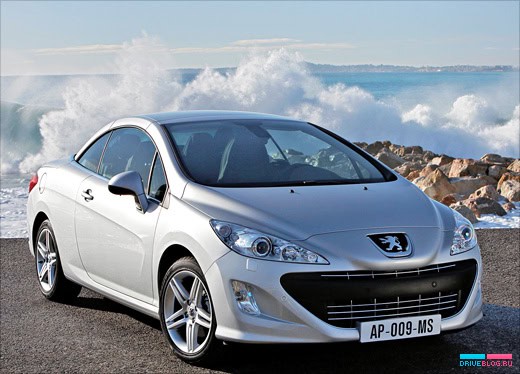 Peugeot 308 CC