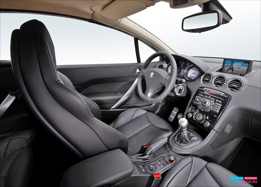 Peugeot 308 CC