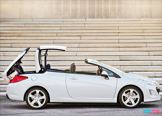 Peugeot 308 CC