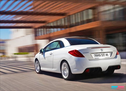 Peugeot 308 CC