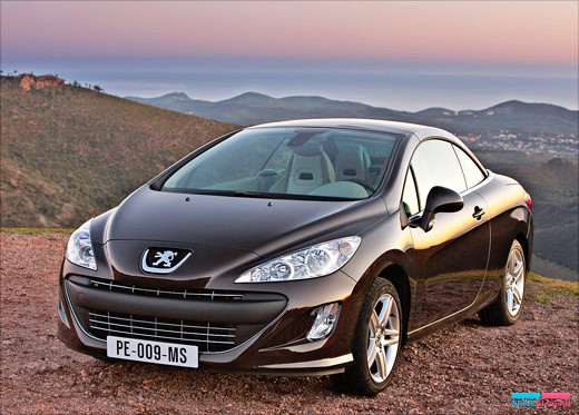 Peugeot 308 CC