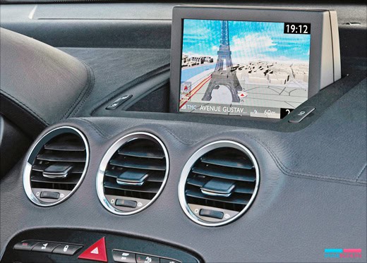 Peugeot 308 CC