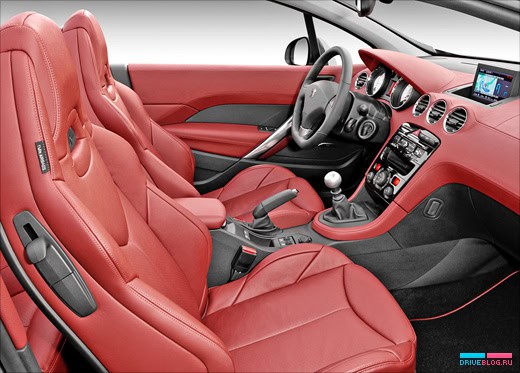 Peugeot 308 CC