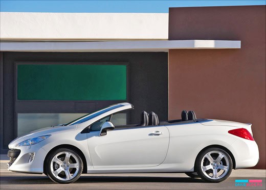 Peugeot 308 CC