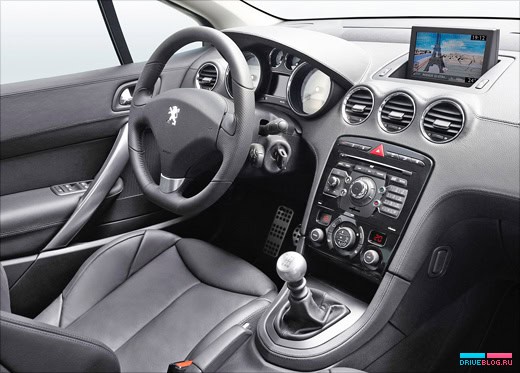Peugeot 308 CC