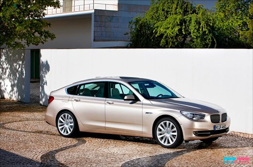 BMW 5 Series Gran Turismo