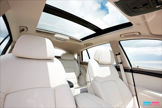 BMW 5 Series Gran Turismo