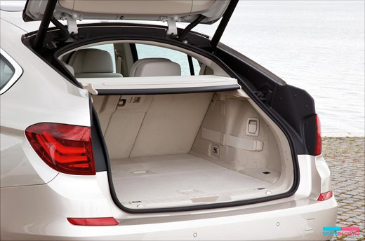 BMW 5 Series Gran Turismo