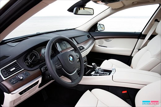 BMW 5 Series Gran Turismo