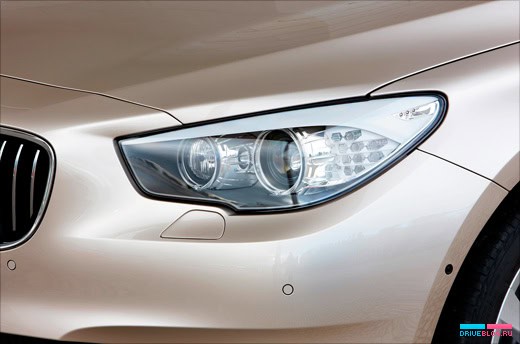 BMW 5 Series Gran Turismo