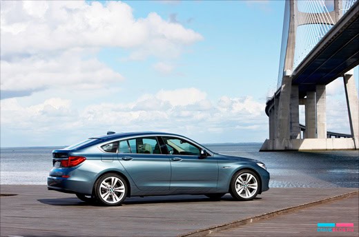 BMW 5 Series Gran Turismo