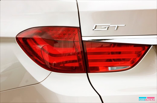 BMW 5 Series Gran Turismo