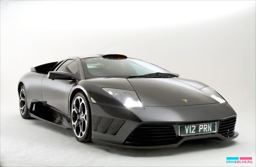 Prindiville Prestige Lamborghini Murcielago