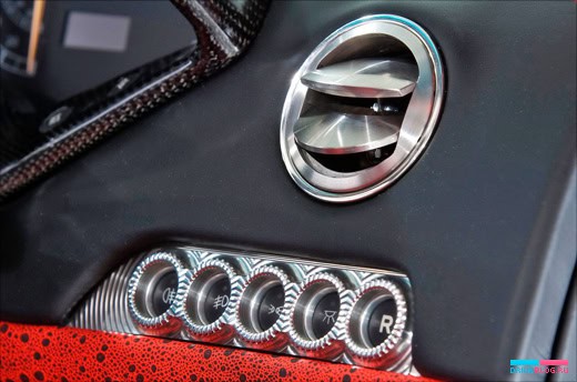 Prindiville Prestige Lamborghini Murcielago