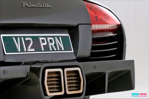 Prindiville Prestige Lamborghini Murcielago