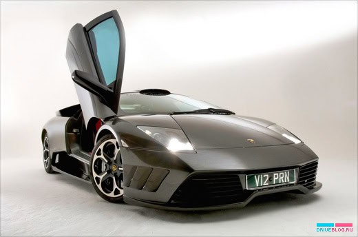 Prindiville Prestige Lamborghini Murcielago