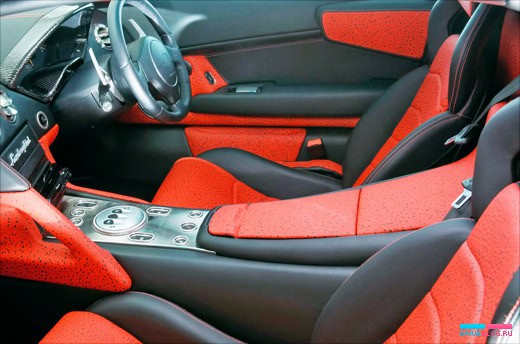 Prindiville Prestige Lamborghini Murcielago