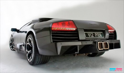 Prindiville Prestige Lamborghini Murcielago
