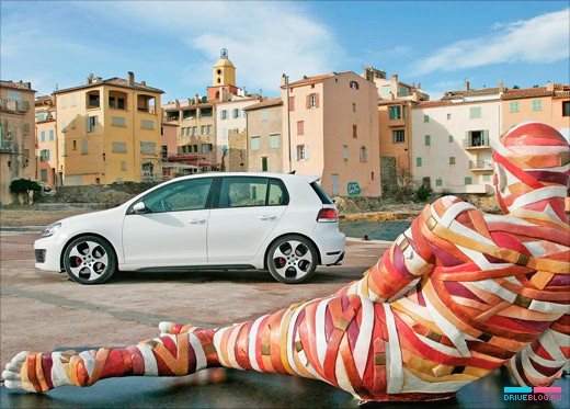 Volkswagen Golf GTI