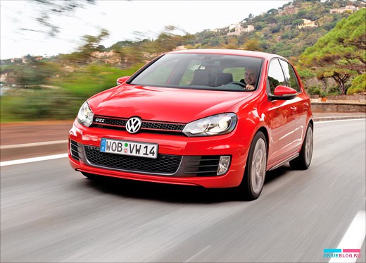 Volkswagen Golf GTI