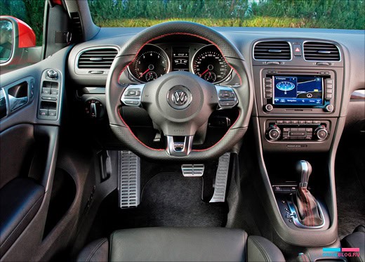 Volkswagen Golf GTI