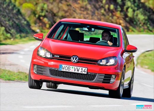 Volkswagen Golf GTI